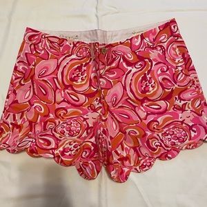 Lily Pulitzer, Beautiful shorts!
